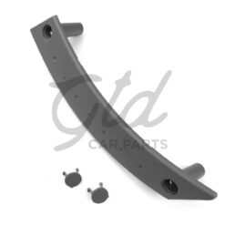 Puxador Interior Direito Cinza Volkswagen Beetle 1C0 1998-2010