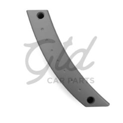 Alternative view of Puxador Interior Direito Cinza Volkswagen Beetle 1C0 1998-2010