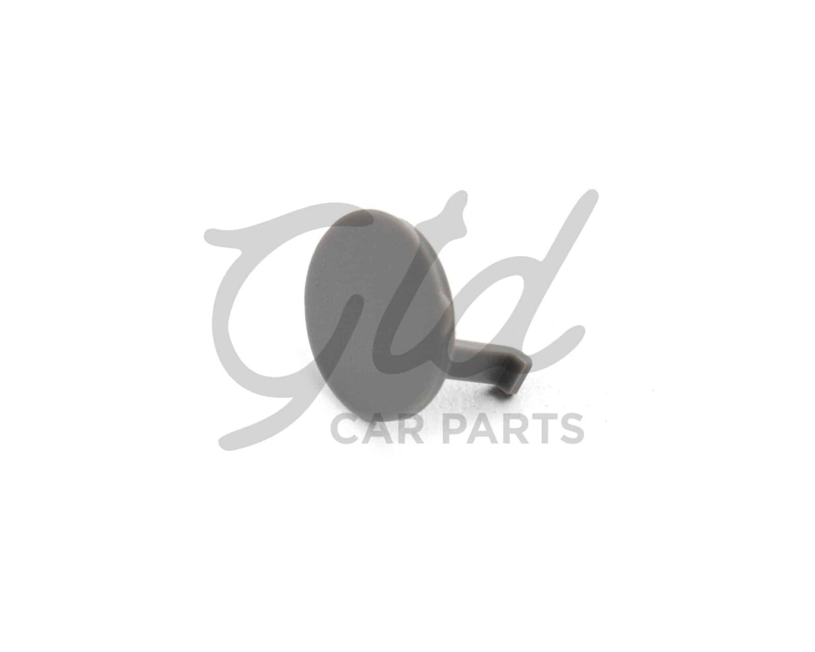 Puxador Interior Direito Cinza Volkswagen Beetle 1C0 1998-2010 - Image 3