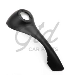 Alternative view of Puxador Frontal Direito Preto Renault Clio MK3 2005-2011