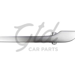 Puxador Exterior Frontal ou Traseiro Esquerdo Cromado Tesla Model 3 2017-2020