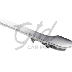 Alternative view of Puxador Exterior Frontal ou Traseiro Esquerdo Cromado Tesla Model 3 2017-2020