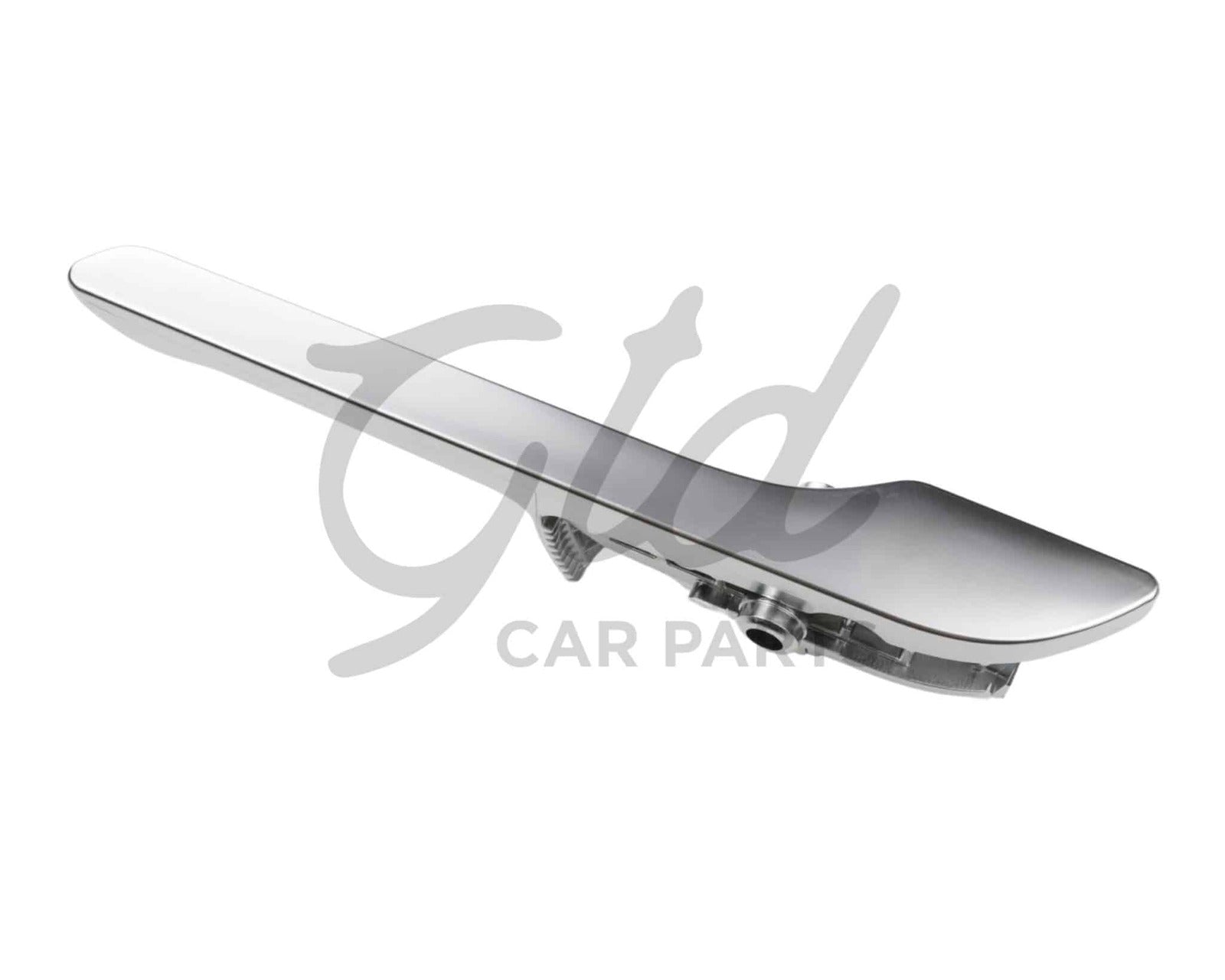 Puxador Exterior Frontal ou Traseiro Esquerdo Cromado Tesla Model 3 2017-2020 - Image 2
