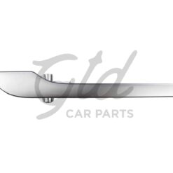 Puxador Exterior Frontal ou Traseiro Direito Cromado Tesla Model 3 2017-2021