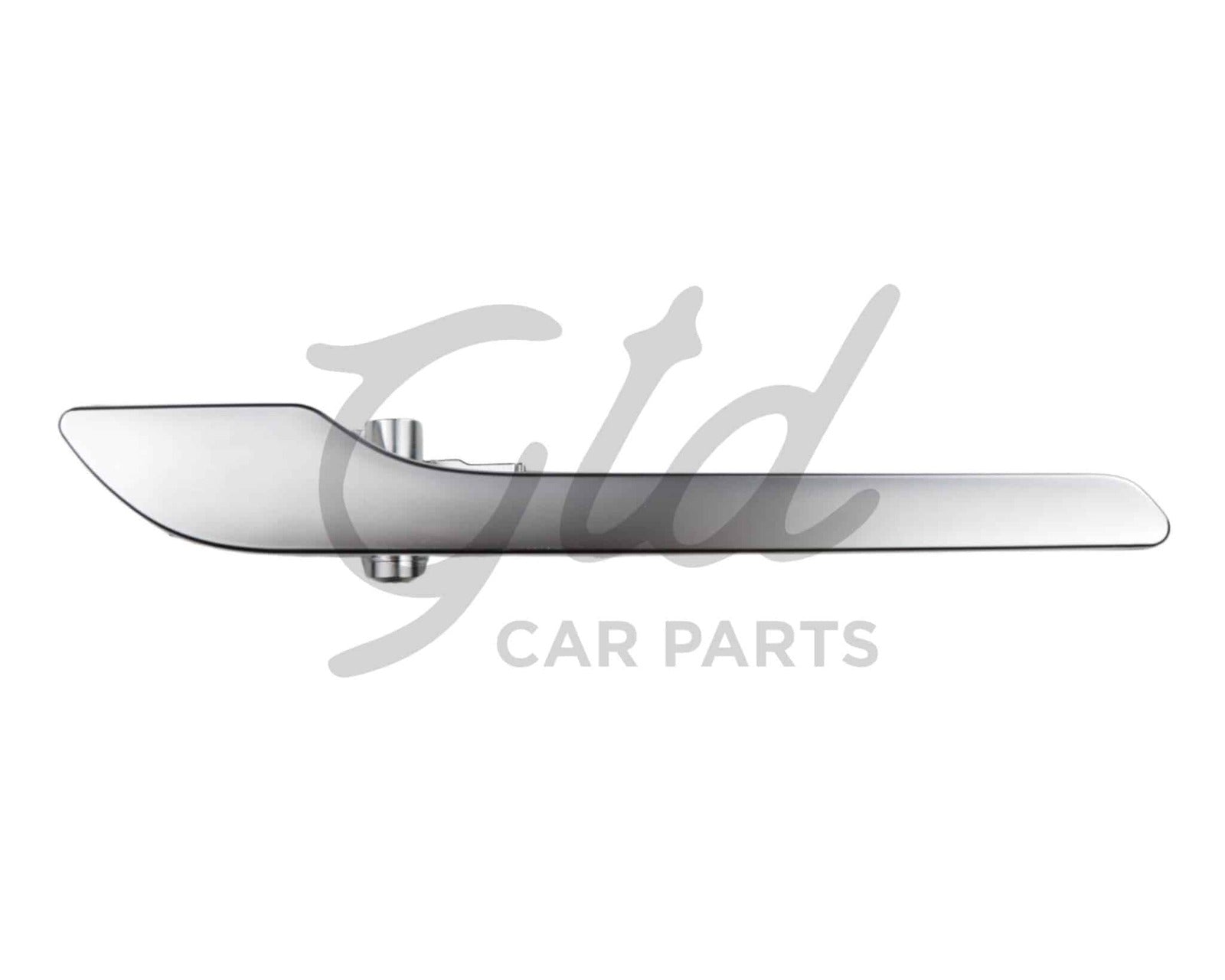 Puxador Exterior Frontal ou Traseiro Direito Cromado Tesla Model 3 2017-2021