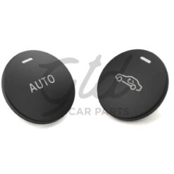 Conjunto de 2 Botões Módulo Ar Condicionado Mercedes-Benz ML GL GLS W166 W292 2012-2019