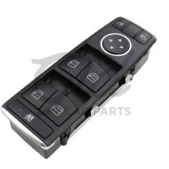 Comutador Vidros Mercedes-Benz Classe GLE GLS ML GLA CLA A B W166 W292 W156 S/ Esp. Rebatível