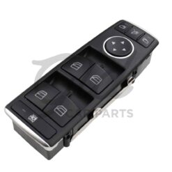 Comutador Vidros Mercedes-Benz Classe GLE GLS ML GLA CLA A B W166 W292 W156 C/ Esp. Rebatível