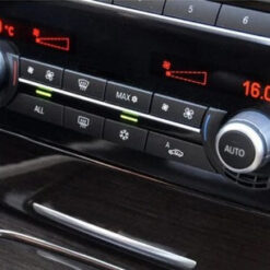 Alternative view of Botão AUTO Ar Condicionado BMW Série 5/7 F10 F11 GT F01 F02 2009-2017