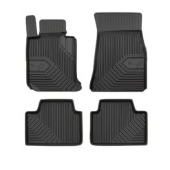 PACK 4 TAPETES BORRACHA NO.77 BMW Série 3 G21 2018->