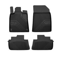 PACK 4 TAPETES BORRACHA NO.77 CITROEN C5 I 2001-2008