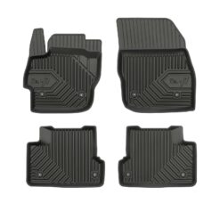 PACK 4 TAPETES BORRACHA NO.77 MAZDA 3 II 2008-2013