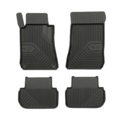 PACK 4 TAPETES BORRACHA NO.77 MERCEDES-BENZ CLK C209 COUPE 2002-2009