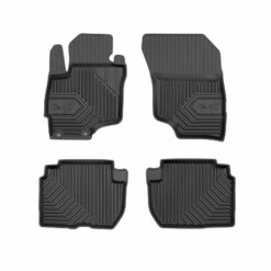PACK 4 TAPETES BORRACHA NO.77 MITSUBISHI OUTLANDER III PHEV 2012-2022