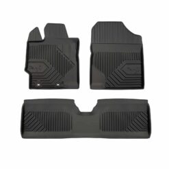 PACK 3 TAPETES BORRACHA NO.77 TOYOTA YARIS III 2011-2020