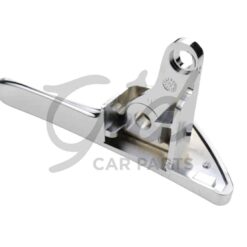 Alternative view of Puxador Esquerdo Cromado Mercedes-Benz Classe E CLS W211 W219 2005-2009