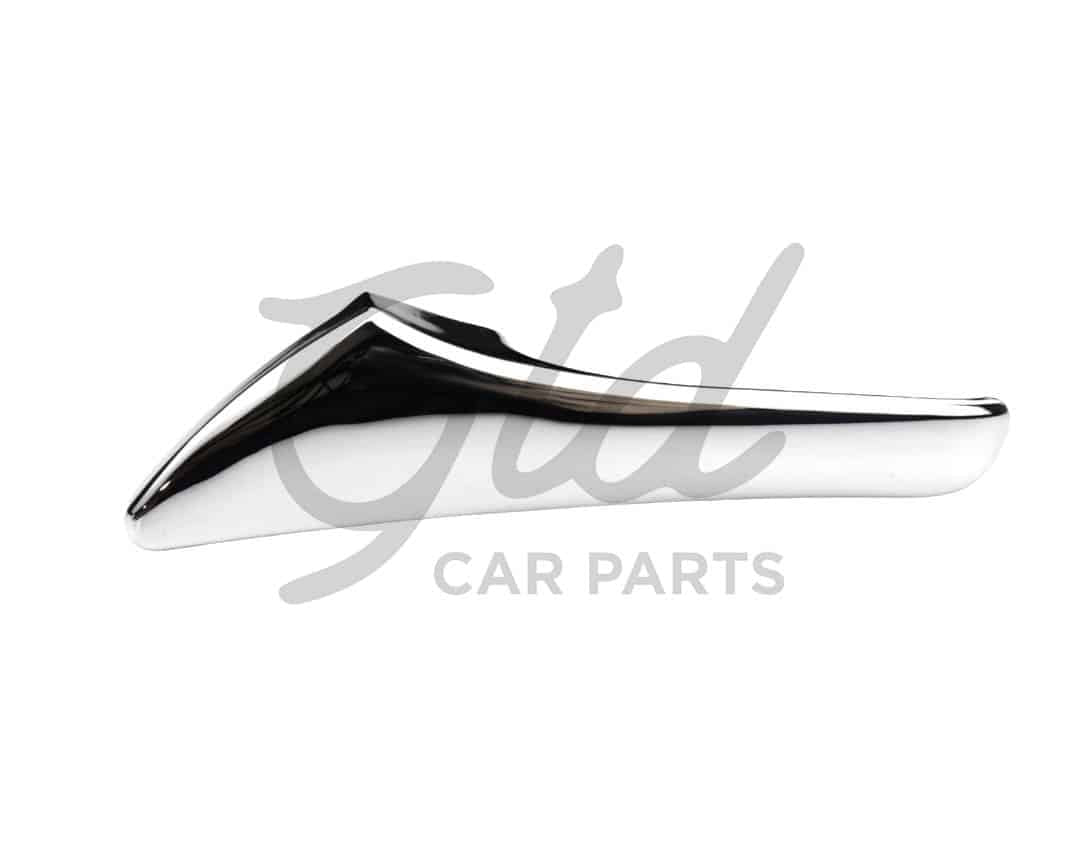 Puxador Esquerdo Cromado Mercedes-Benz Classe E CLS W211 W219 2005-2009 - Image 5