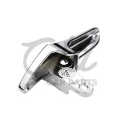 Alternative view of Puxador Direito Cromado Mercedes-Benz Classe E CLS W211 W219 2005-2009