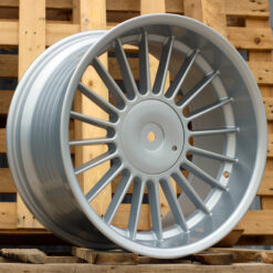 Jante BMW 8332R R18x9.5 ET18 5x112|5x120 - R Silver