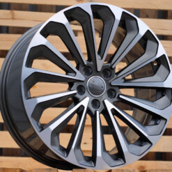 Jante Audi 21x9.5 ET36 5x112 - Grey Polished
