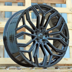 Jante Land Rover R22x10 ET38 5x120 - Satin Black