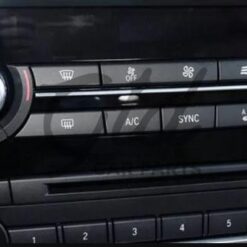 Alternative view of Conjunto de 11 Botões Módulo Ar Condicionado BMW X3 X4 F26 F25 2013-2018