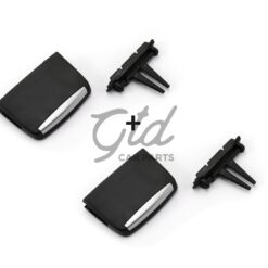 Alternative view of Conjunto de 2 Reguladores Ventilação Frontal BMW X5 X6 E70 E71 E72 2007-2014