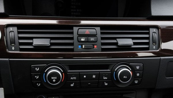 Conjunto de 2 Reguladores Ventilações Frontais BMW Série 3 E90 E91 E92 2004-2012 - Image 2