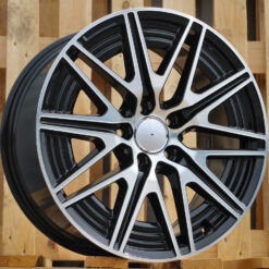 Jante Mercedes R19x7.5 ET40 5x112 - Black Polished