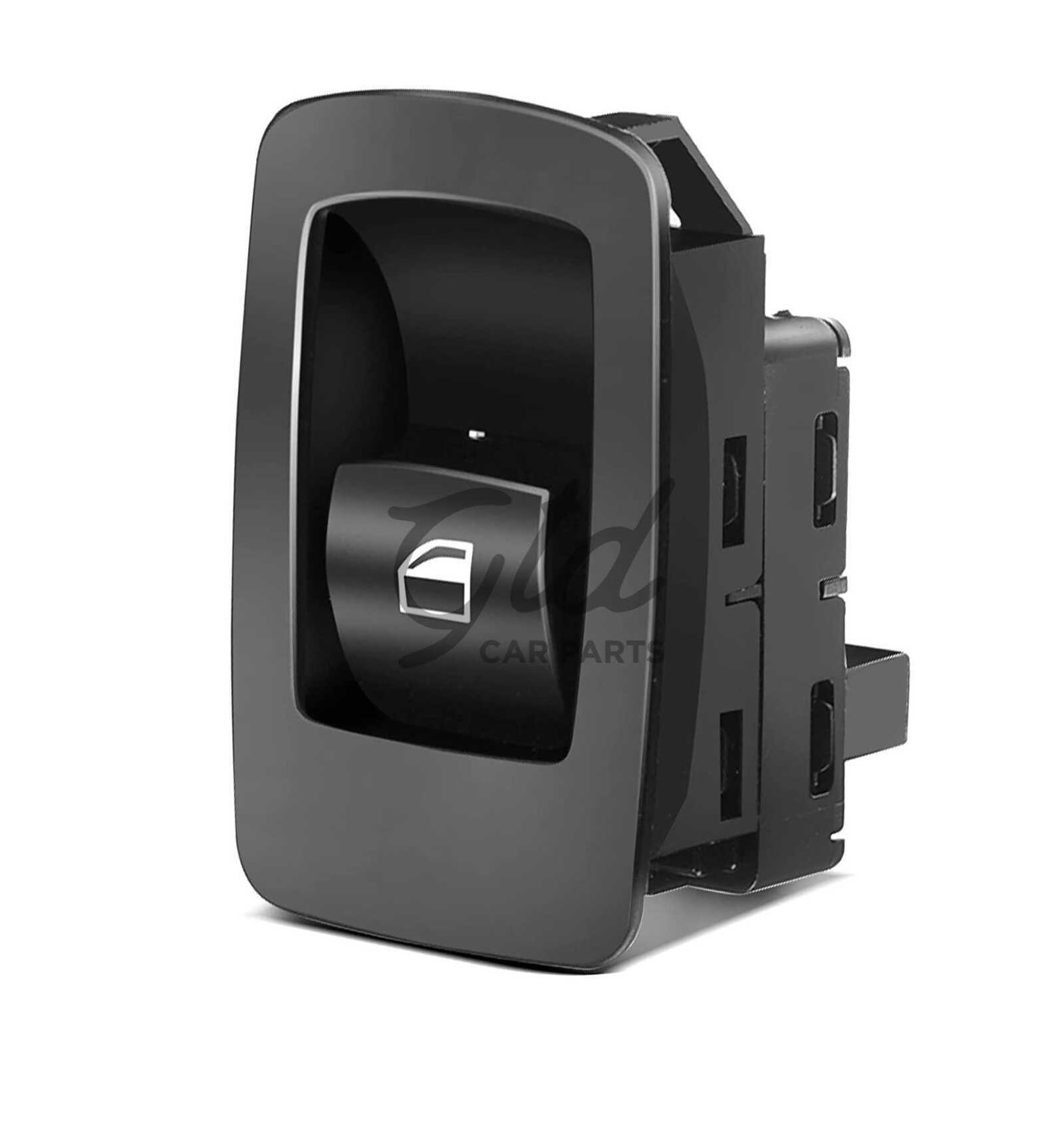 Comutador Passageiros C/ Moldura BMW Série 3 E90 E91 E92 Z4 2004-2012