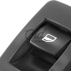 Alternative view of Comutador Passageiros C/ Moldura BMW Série 3 E90 E91 E92 Z4 2004-2012