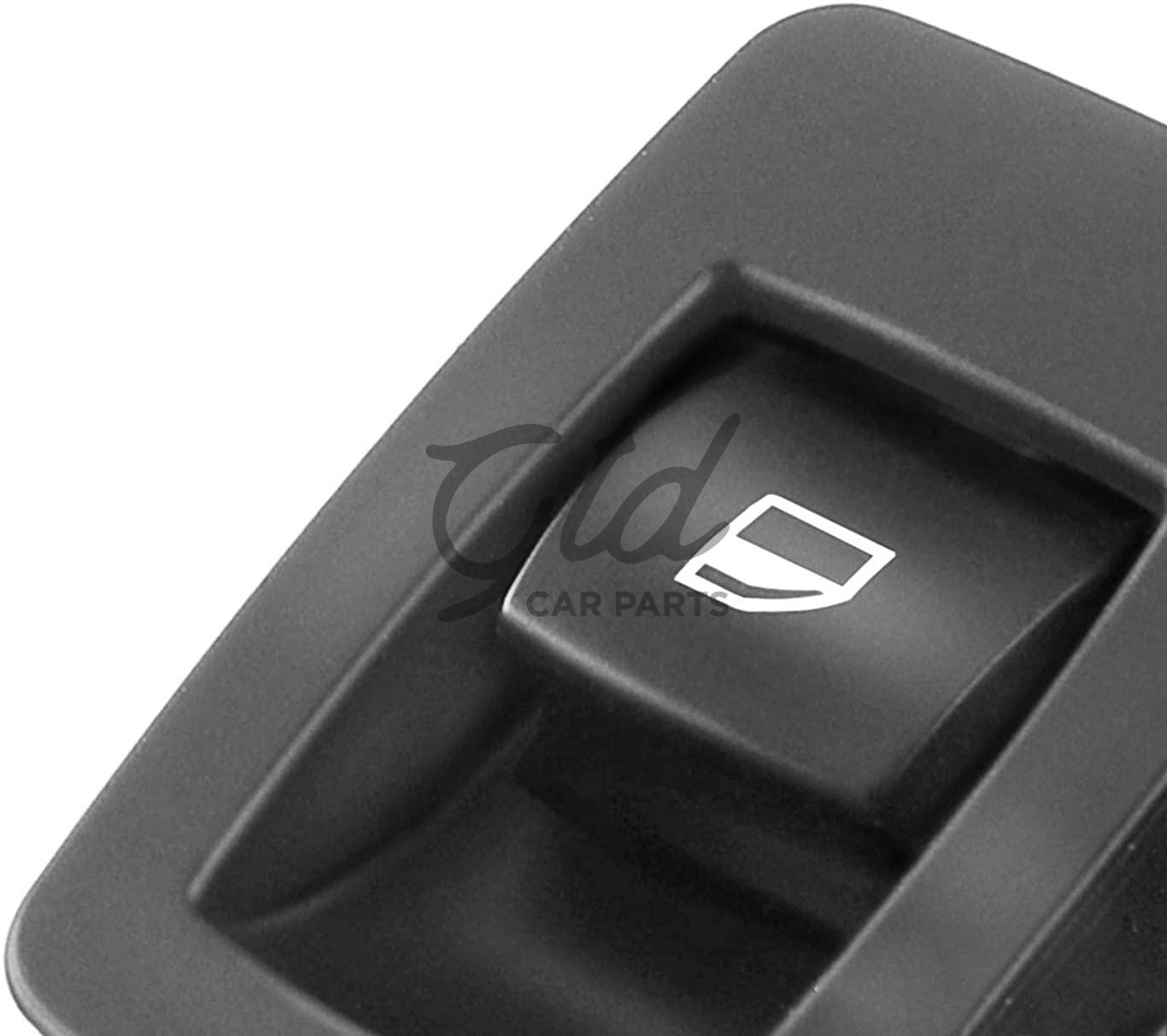Comutador Passageiros C/ Moldura BMW Série 3 E90 E91 E92 Z4 2004-2012 - Image 2