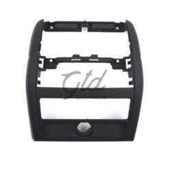 Moldura Ventilação Traseira Preto BMW Série 5 F10 F11 F18 S/Gaveta