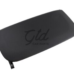 Bolso Traseiro Banco Preto BMW Série 5 GT 7 F10 F01 F02 Versão A