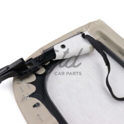Alternative view of Bolso Traseiro Banco Oyster BMW Série 5 GT 7 F10 F01 F02 Versão A