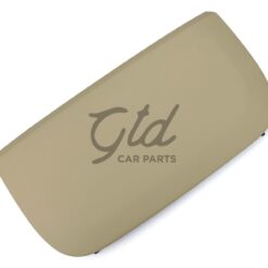 Bolso Traseiro Banco Bege BMW Série 5 GT 7 F10 F01 F02 Versão B