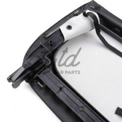 Alternative view of Bolso Traseiro Banco Preto BMW Série 5 GT 7 F10 F01 F02 Versão B