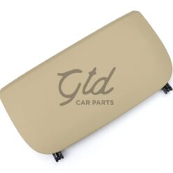 Bolso Traseiro Banco Bege BMW Série 5 5GT 7 X5 X6 F10 F01 F02 F15 F16 Versão C
