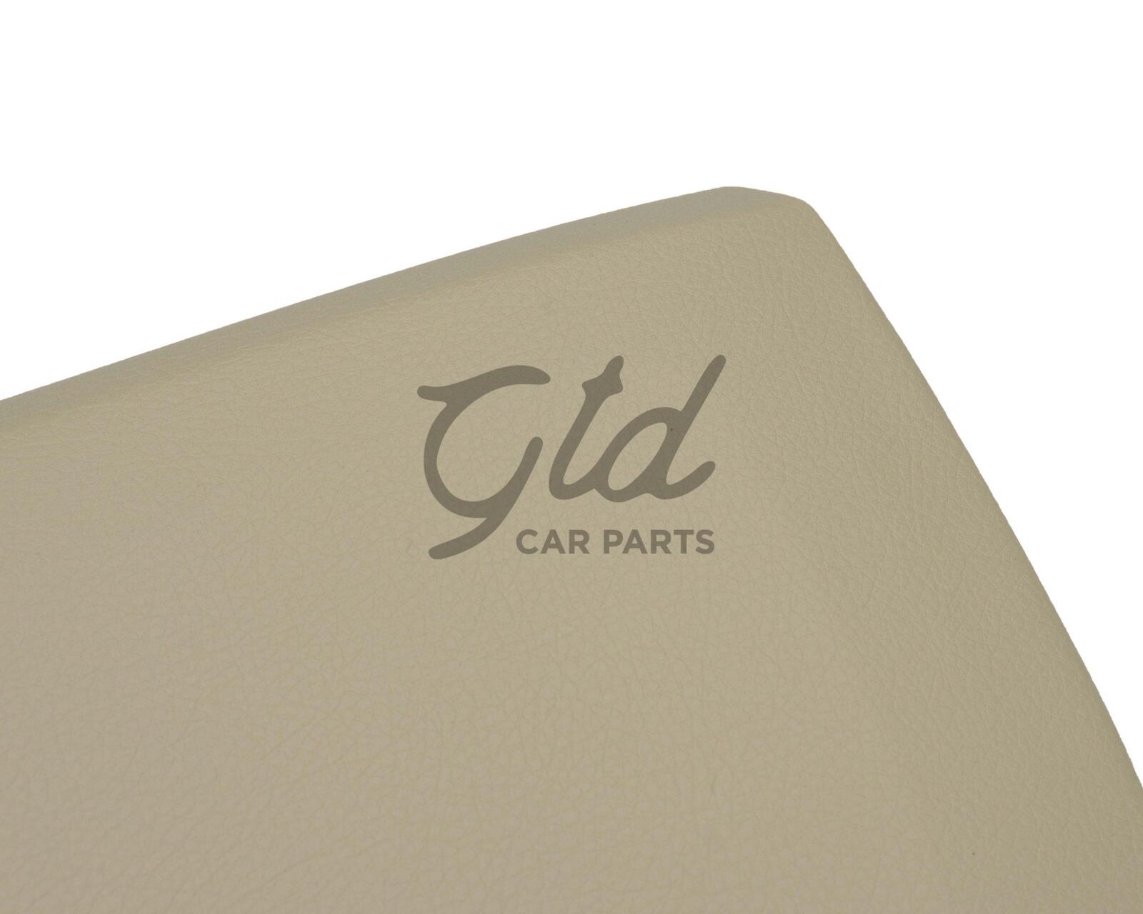 Bolso Traseiro Banco Bege BMW Série 5 5GT 7 X5 X6 F10 F01 F02 F15 F16 Versão C - Image 3