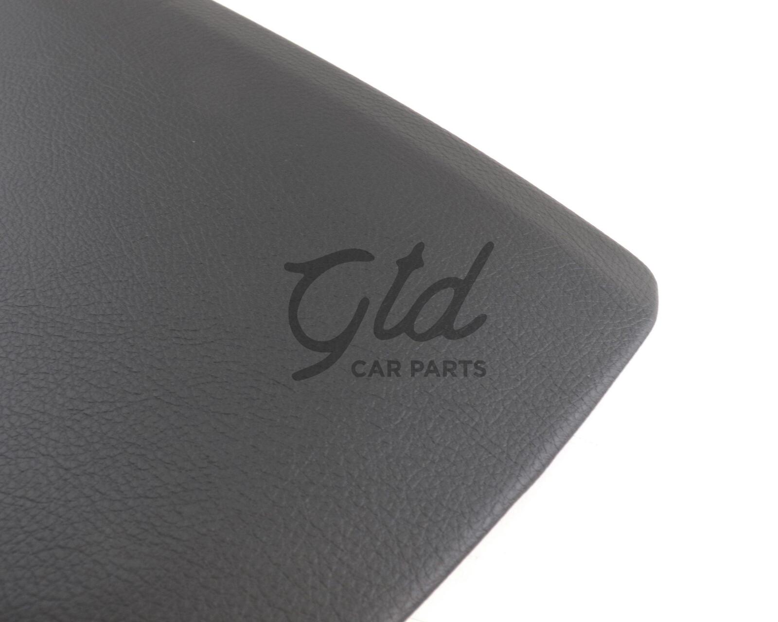 Bolso Traseiro Banco Preto BMW Série 5 5GT 7 X5 X6 F10 F01 F02 F15 F16 Versão C - Image 7