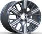 Jante 4X4 R20x8.5 ET25 6x139.7 - D Grey Polished