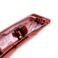 Alternative view of Capa Puxador Direito Vermelho BMW Z4 E89 2009-2016