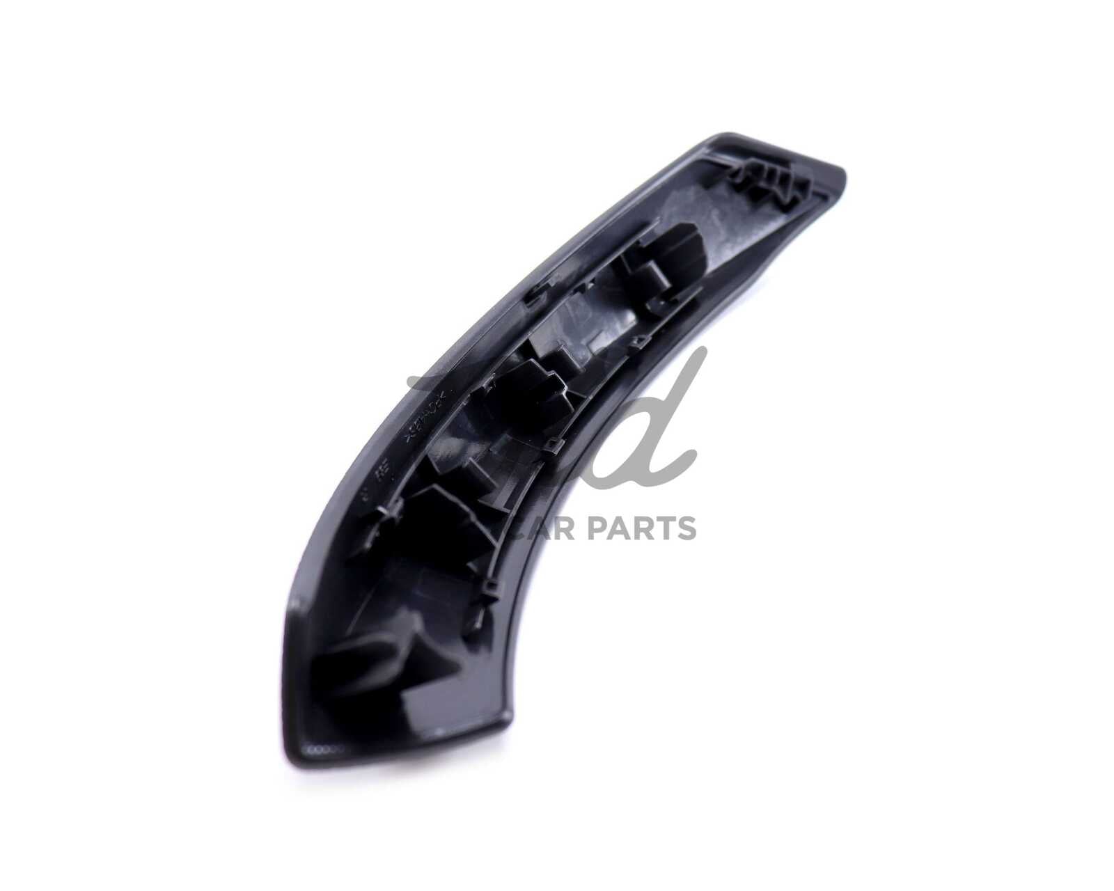 Capa Puxador Direito Preto BMW Z4 E89 2009-2016 - Image 2