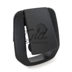 Tampa ISOFIX Preto BMW Série 1/2/3 F20 F21 F22 F30 F34 2012-2019