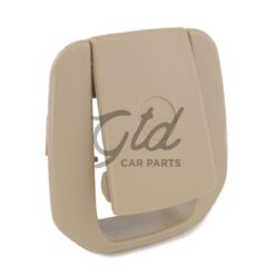 Tampa ISOFIX Bege BMW Série 1/2/3 F20 F21 F22 F30 F34 2012-2019