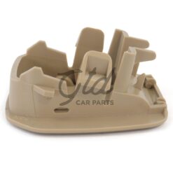 Alternative view of Tampa ISOFIX Bege BMW Série 1/2/3 F20 F21 F22 F30 F34 2012-2019