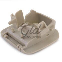 Alternative view of Tampa ISOFIX Oyster BMW Série 1/2/3 F20 F21 F22 F30 F34 2012-2019