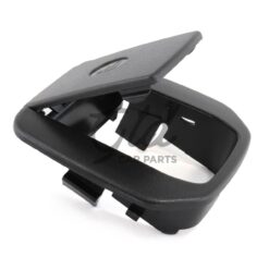 Alternative view of Tampa ISOFIX Preto BMW Série 1 3 X1 E84 E81 E87 E90 2004-2015