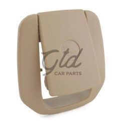 Tampa ISOFIX Bege BMW Série 1 3 X1 E84 E81 E87 E90 2004-2015