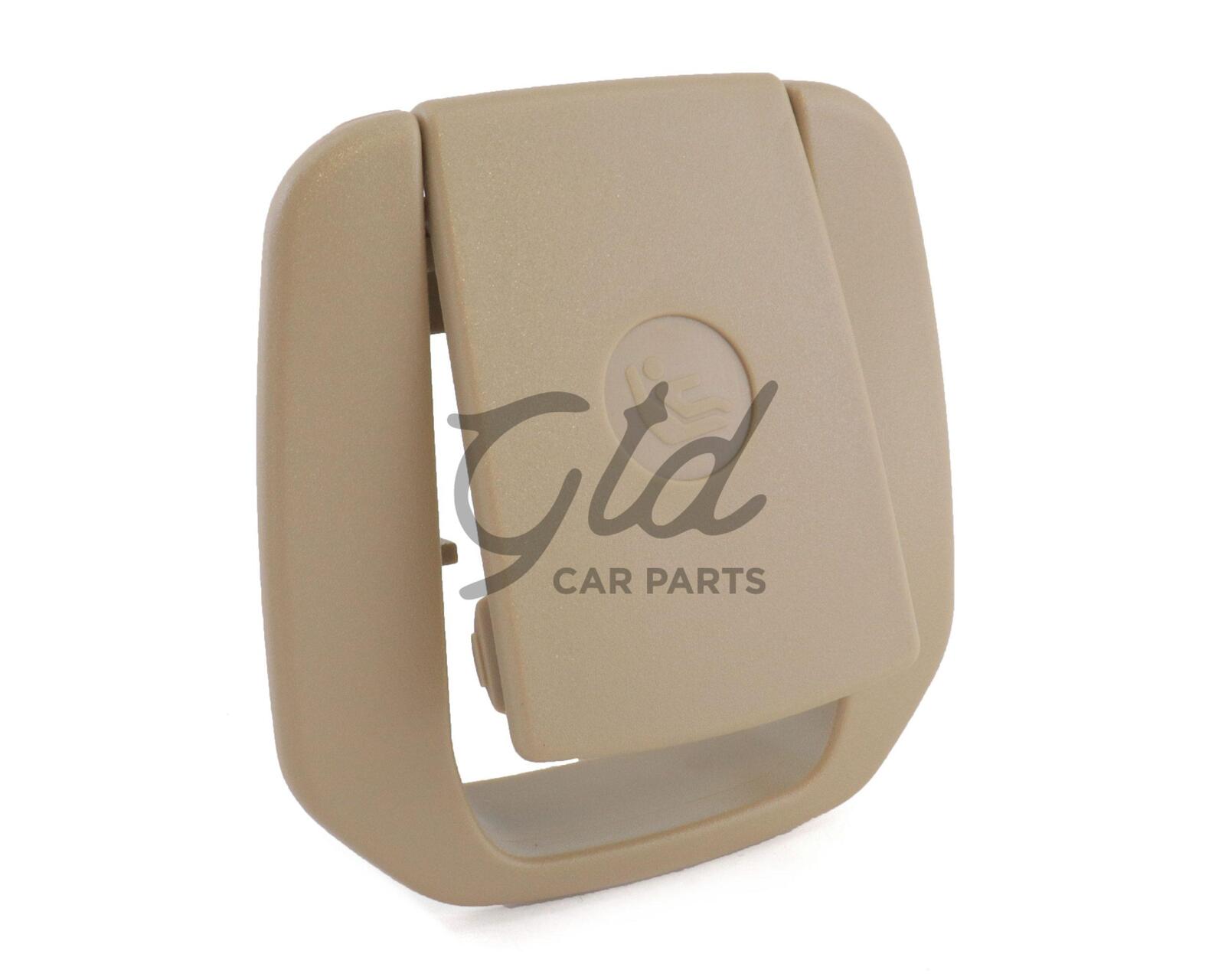 Tampa ISOFIX Bege BMW Série 1 3 X1 E84 E81 E87 E90 2004-2015